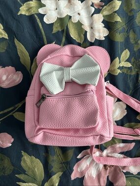 Minnie Mouse Mini Backpack